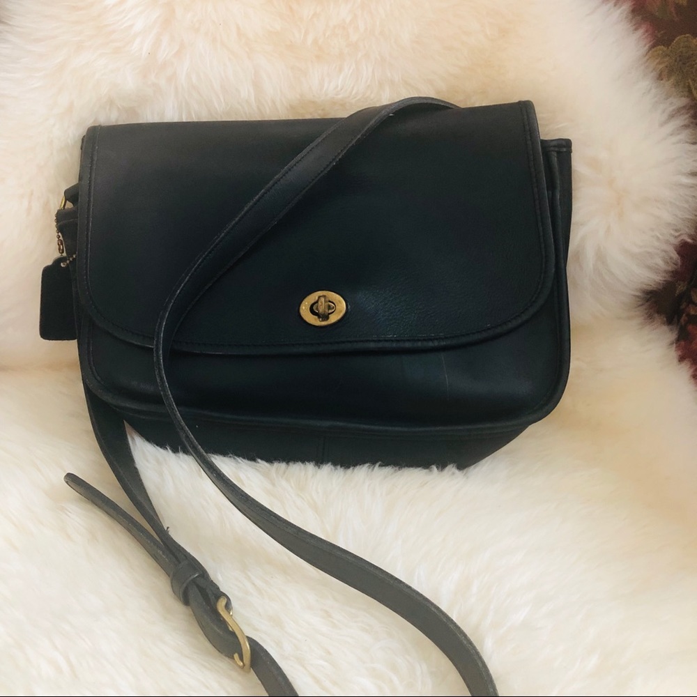 Vintage coach bag